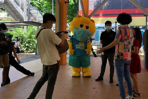 Finding Joy with Loka, the Vunny Mascot Spreading Happiness